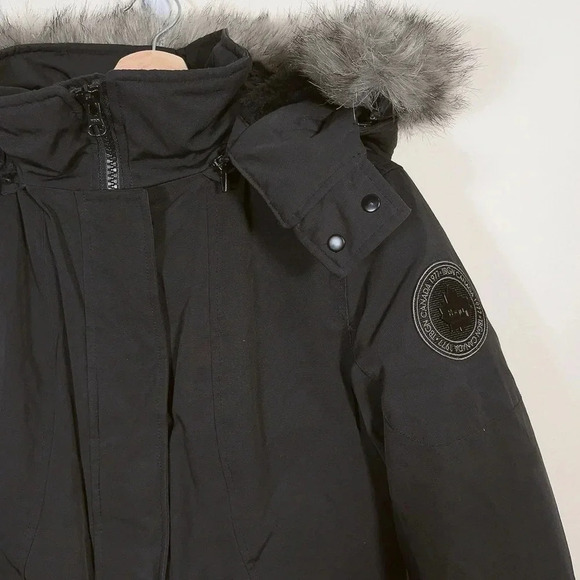 Toboggan Vanessa Women's  Winter Parka - Picture 6 of 16